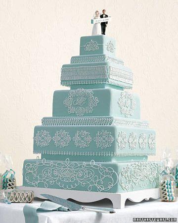 Wedding - Traditional Wedding Cakes