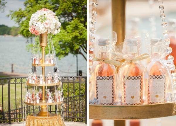 Свадьба - A Sparkly Gold Charlotte, NC Bridal Shower By Casey Hendrickson Photography
