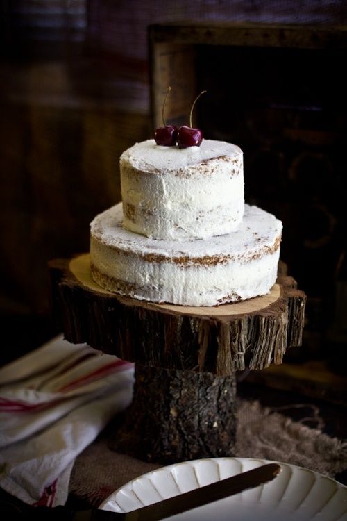 Свадьба - Food // CAKE & PIE