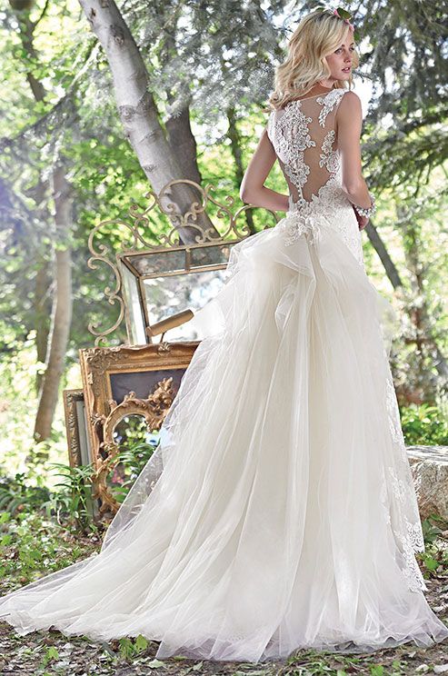 Mariage - Maggie Sottero, Spring 2016