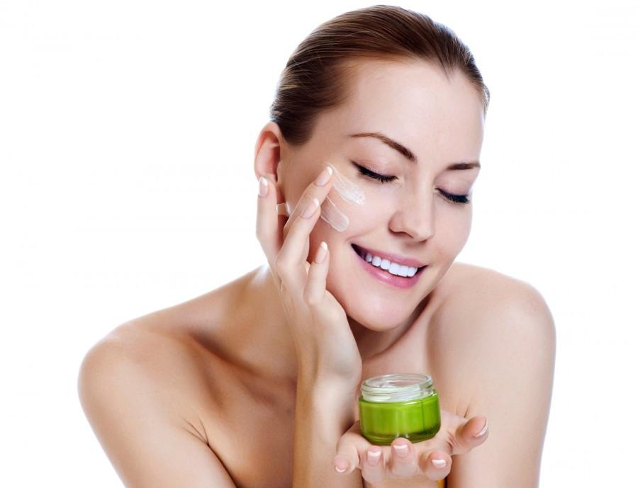 Mariage - Pimples and acne scars with an