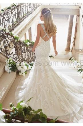Hochzeit - Mori Lee Wedding Dresses Style 2878