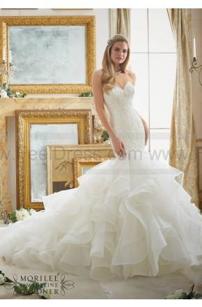 Mariage - Mori Lee Wedding Dresses Style 2879