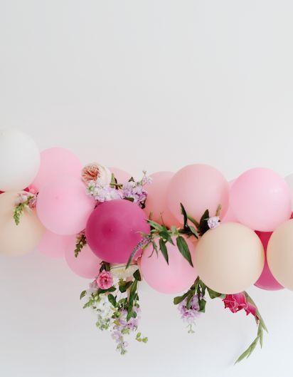 Hochzeit - Balloons For Wedding
