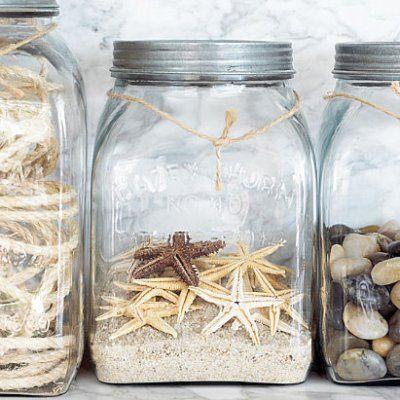 Mariage - 21 Summer Projects With Jars