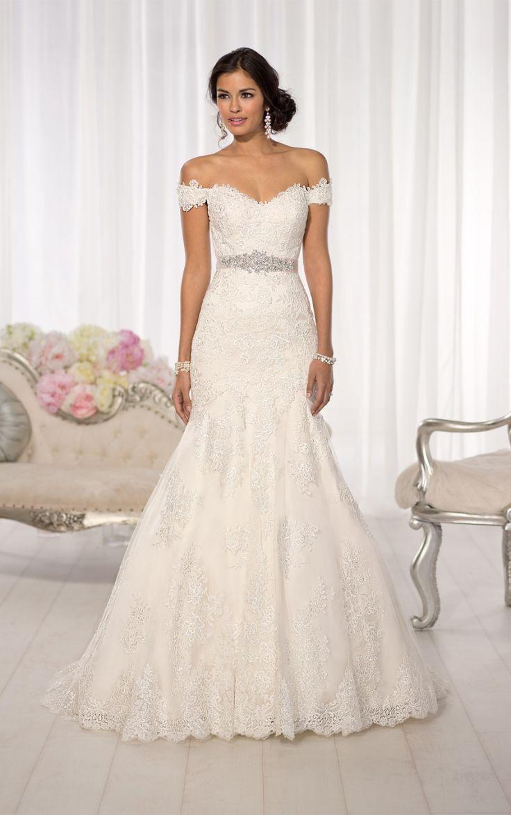 Mariage - White Bridal Gown