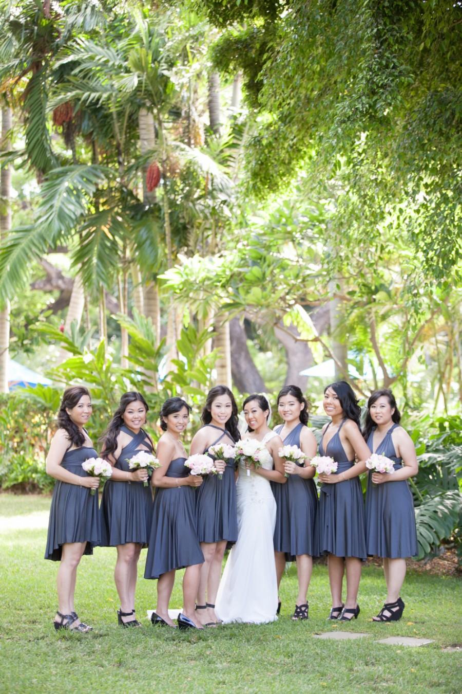 Wedding - Convertible Bridesmaid Dresses