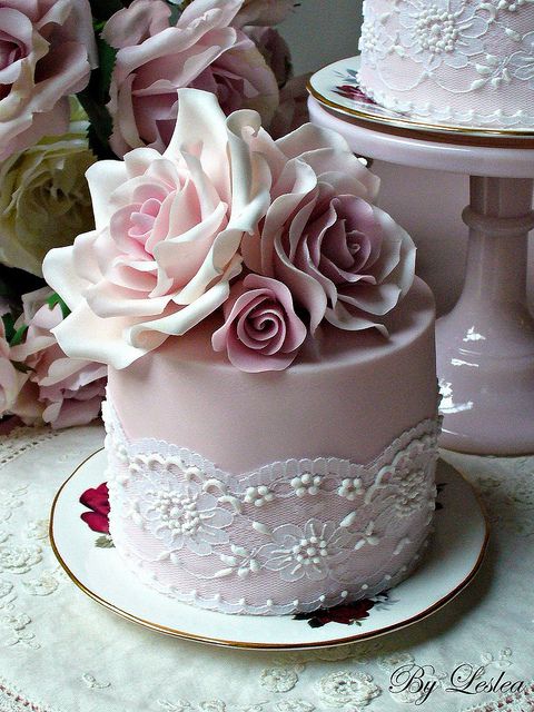 Hochzeit - Gorgeous Wedding Cake