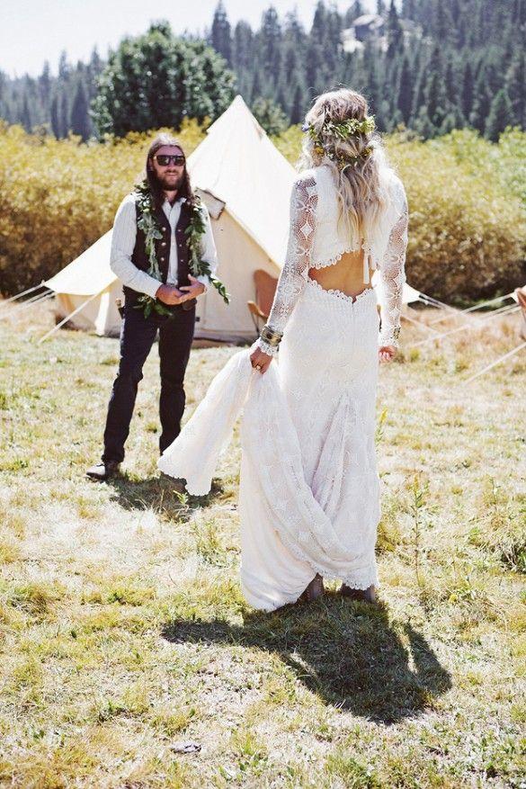 Wedding - This Designer's Wedding Is Just Insanely Beautiful