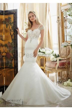 Mariage - Mori Lee Wedding Dresses Style 2880