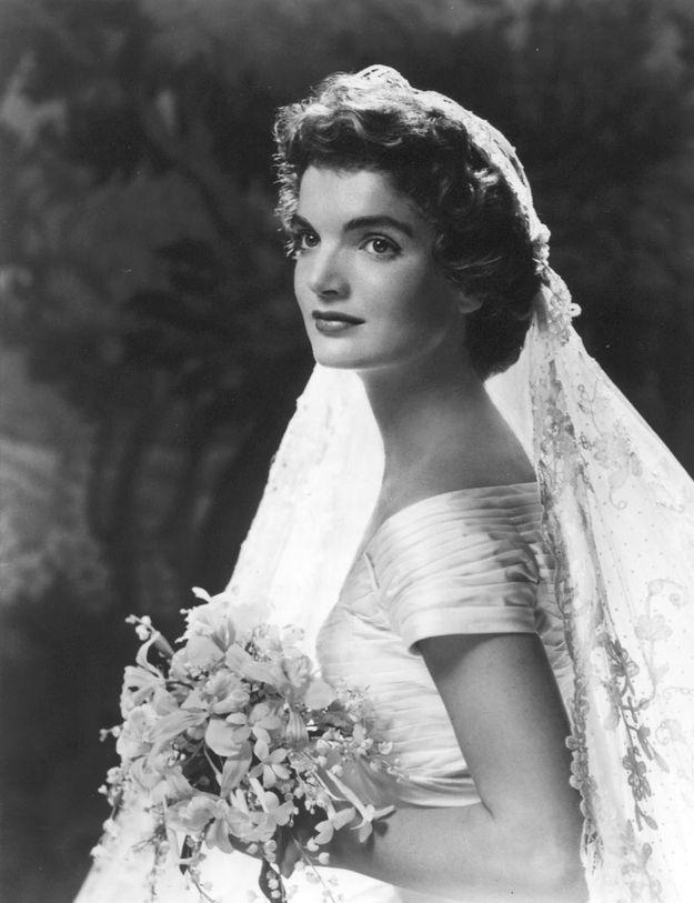 زفاف - 31 Flawless Photos Of Jackie Kennedy