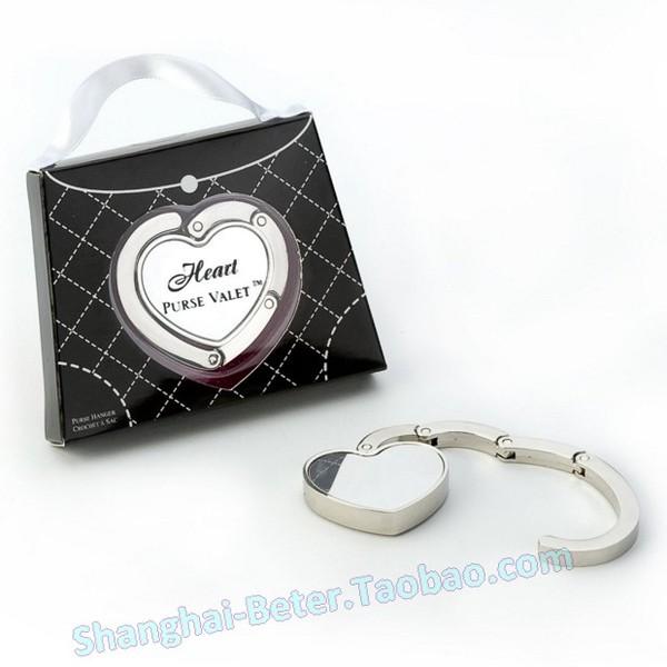 زفاف - Heart Purse Valet Handbag Holder Bachelorette Party WJ020/A