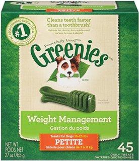 Wedding - Greenies Dog Petiite 15-25LB