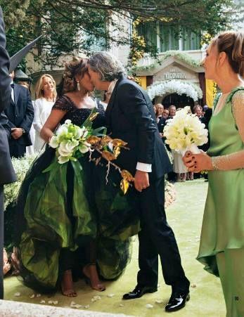Hochzeit - Tina Turner's Wedding Party (Updated)