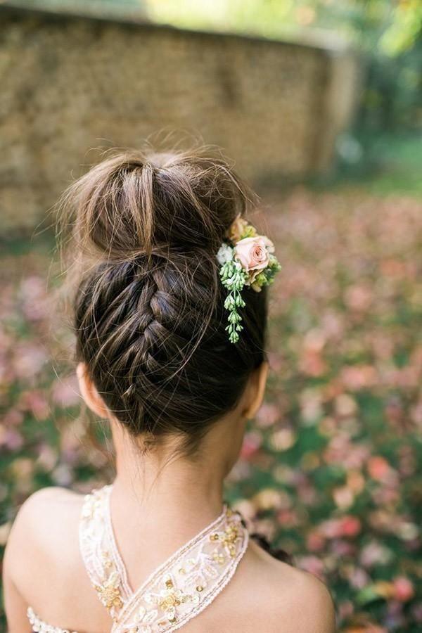 Mariage - 13 Braided Hairstyles For Your Summer Wedding