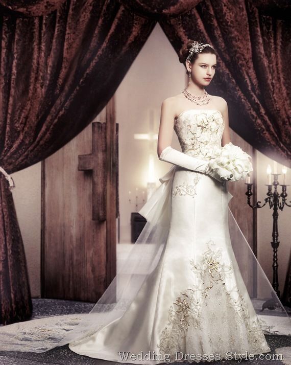 Hochzeit - Wow Bridal Dress