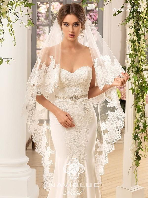 زفاف - Naviblue 2016 Wedding Dresses