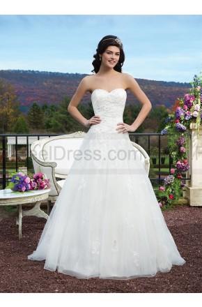 Mariage - Sincerity Bridal Wedding Dresses Style 3801