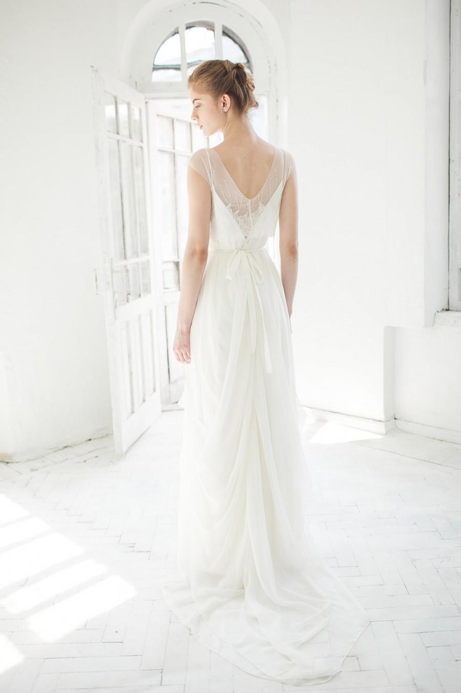 Mariage - Wedding dress // Lili // 2 pieces