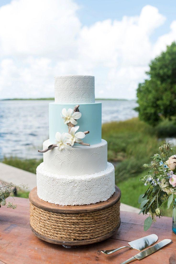 Hochzeit - Ocean Inspired Wedding Ideas