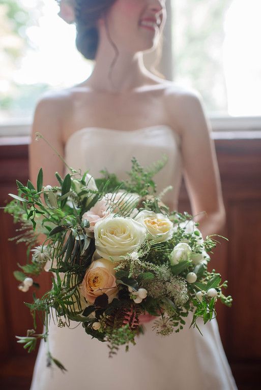 Hochzeit - Wedding Bridal Bouquet