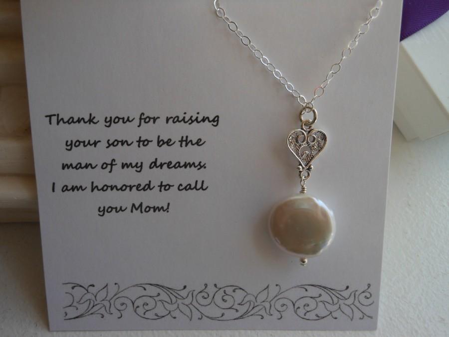 Mother Of The Groom Gift Thank You Mom Mother In Law Gift