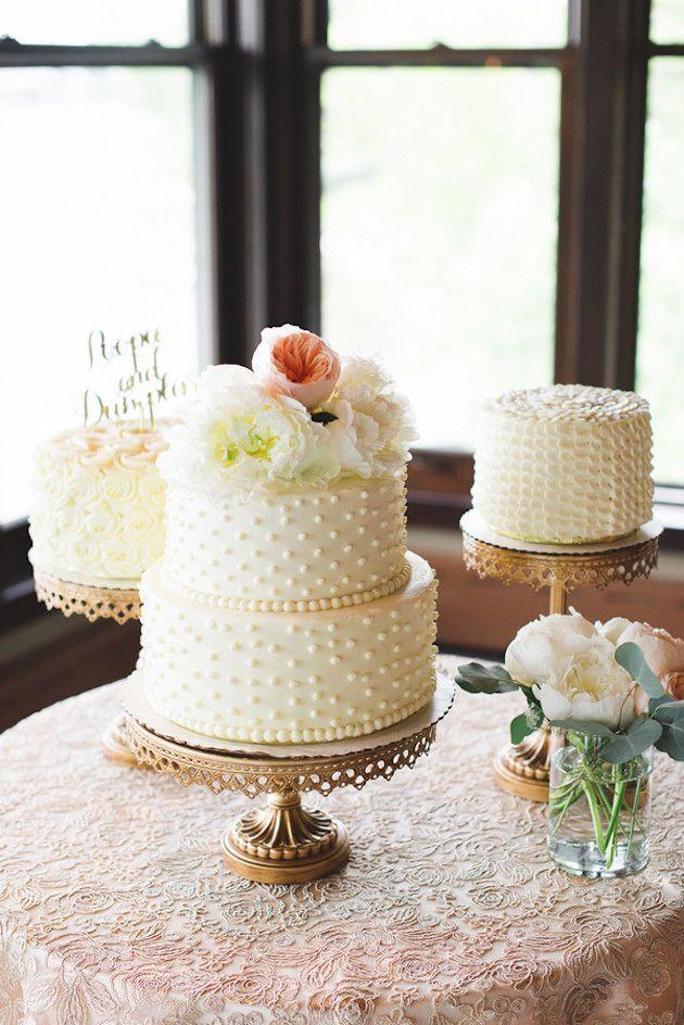 Hochzeit - Beautiful Wedding Cake