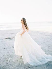 زفاف - Elegant San Diego Beach Wedding
