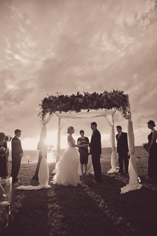 Hochzeit - Elegant Black Tie Wedding With Photos By JSP Studio