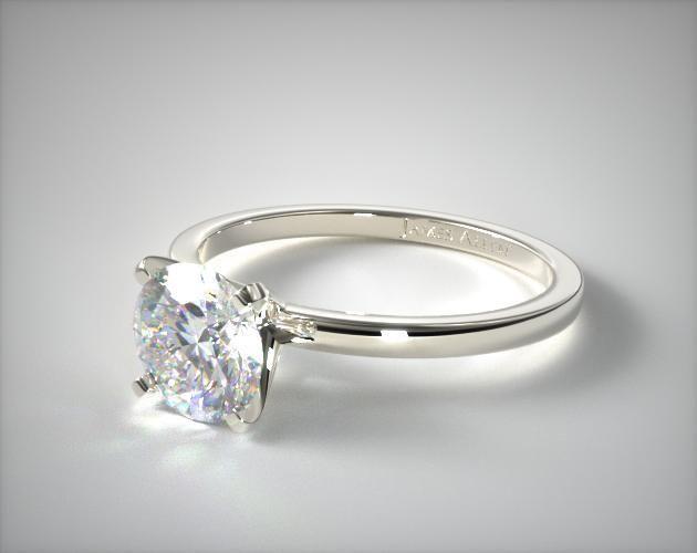 زفاف - Wedding Bells: Our Favorite Engagement Ring   Wedding Band Pairings