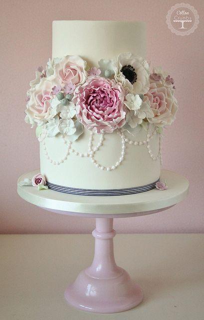 Wedding - Cake Inspirations!