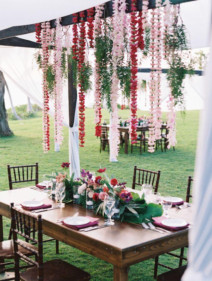 Mariage - This Hawaiian Wedding Is What Destination Wedding Dreams Are Made Of