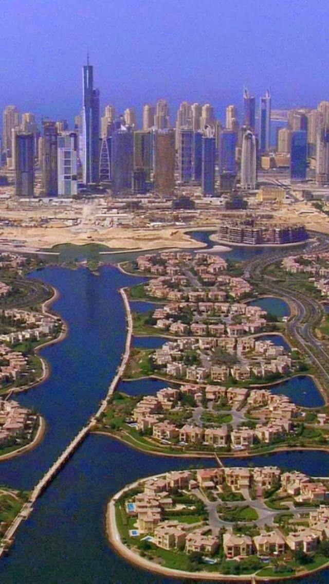 Mariage - Palm Island - Dubai, UAE