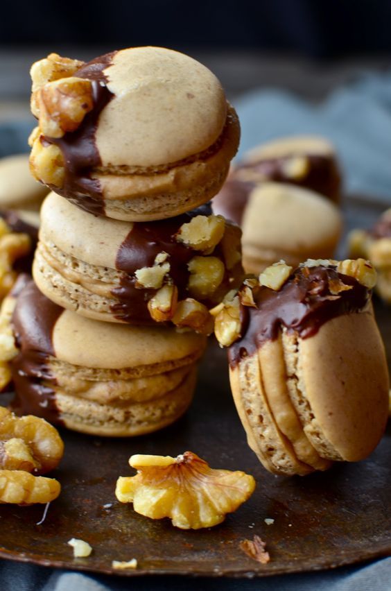 Mariage - Wedding Macarons: 30  Ways To Dazzle Your Guests