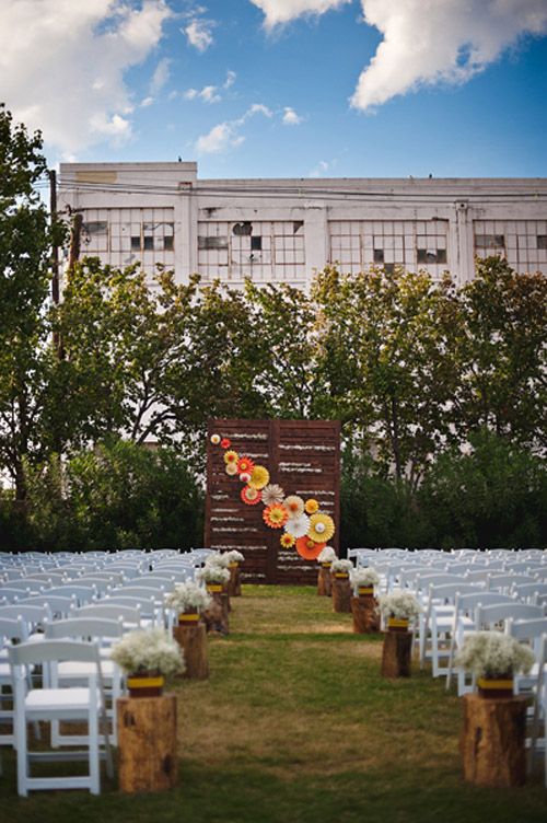 Mariage - Colorful Wedding In Dallas, TX By Nine Photography