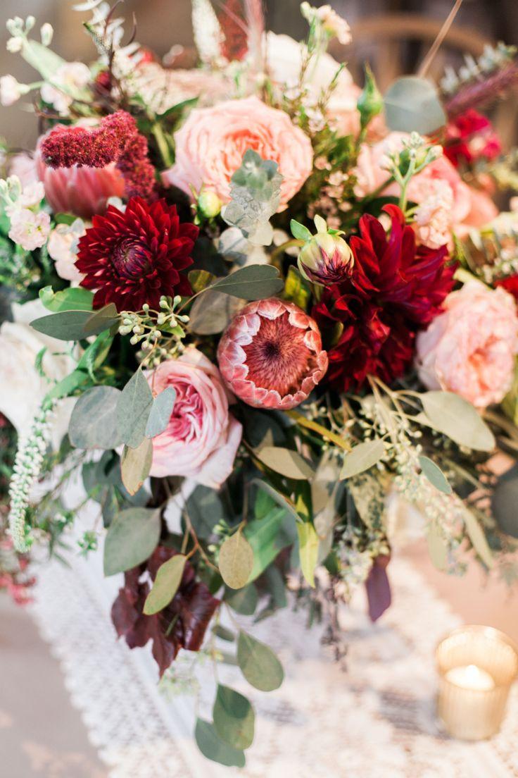 Mariage - Ethereal Autumn Wedding At Vista West Ranch