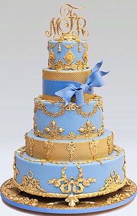 Wedding - Amazing Cakes (Archive)
