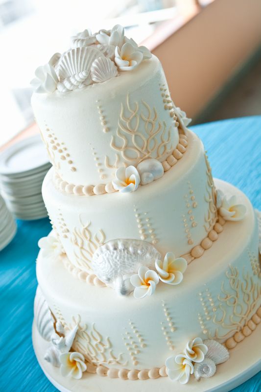 Wedding - Cakes