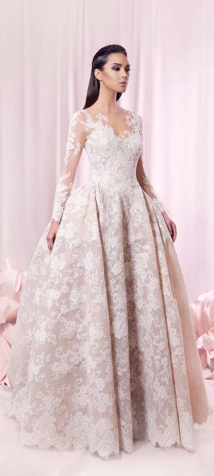 زفاف - Wedding Gown