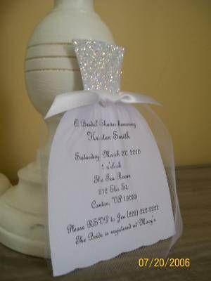 Hochzeit - Hallmark Bridal Shower Greeting Cards And Invitations