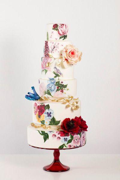 Свадьба - Nadia & Co. Art & Pastry 