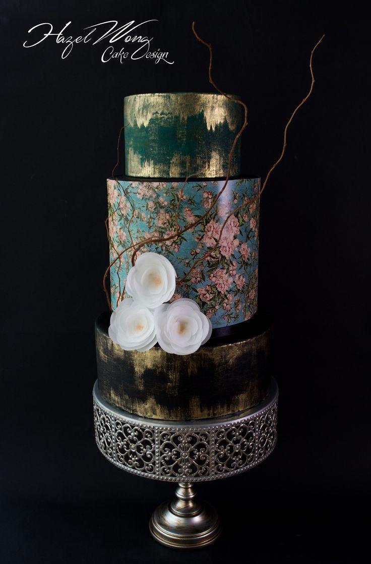 Wedding - Hazel Wong Cake Design