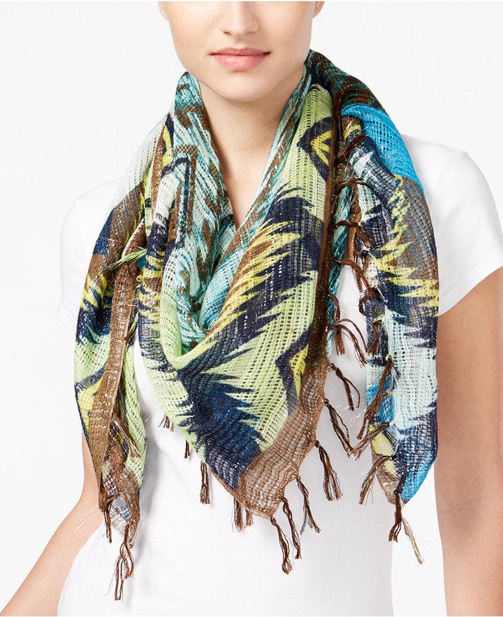 Mariage - Collection XIIX Aztec Square Scarf