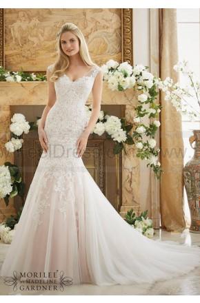 Свадьба - Mori Lee Wedding Dresses Style 2888