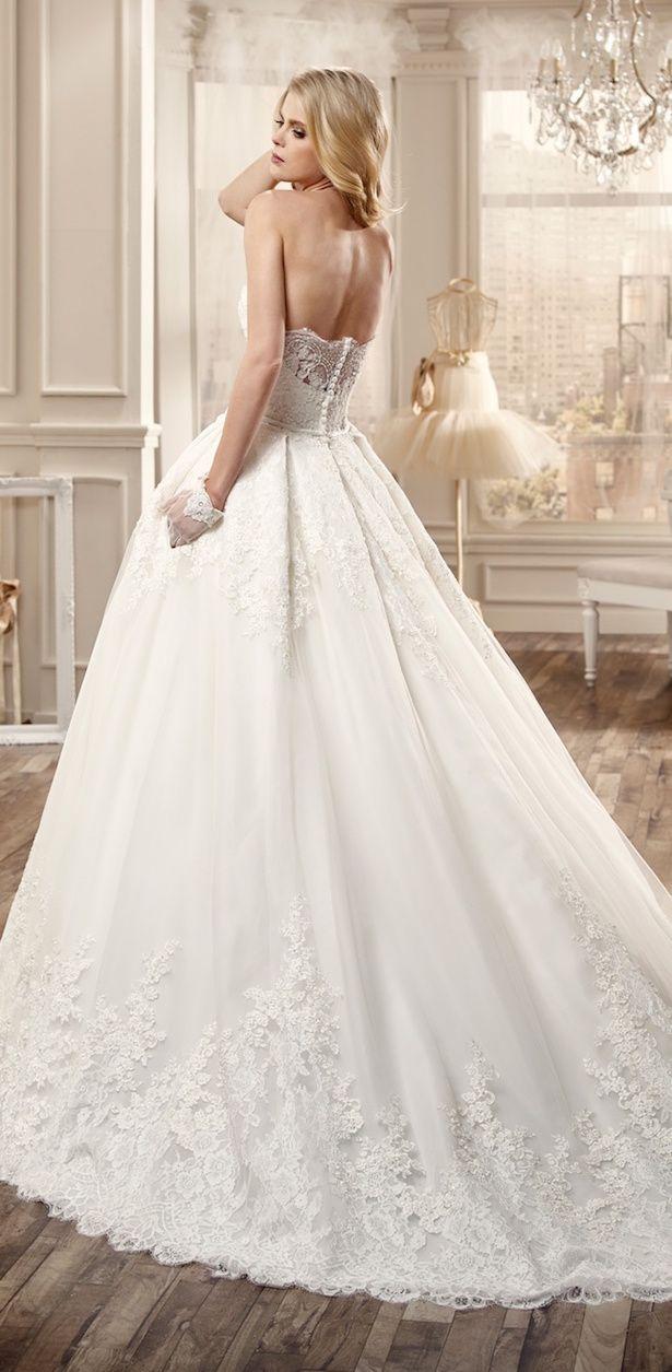 Hochzeit - Nicole Spose 2016 Wedding Dress