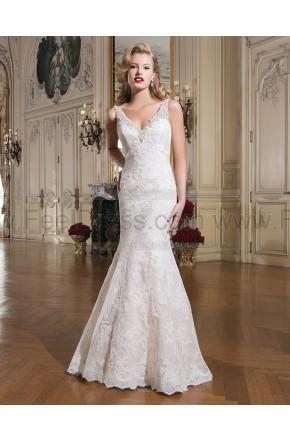 Mariage - Justin Alexander Wedding Dress Style 8737