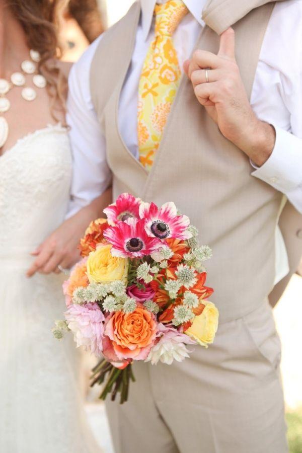 زفاف - Fun & Colorful Lilly Pulitzer Wedding Ideas