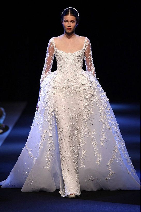 Wedding - Haute Couture Bridal Gowns 