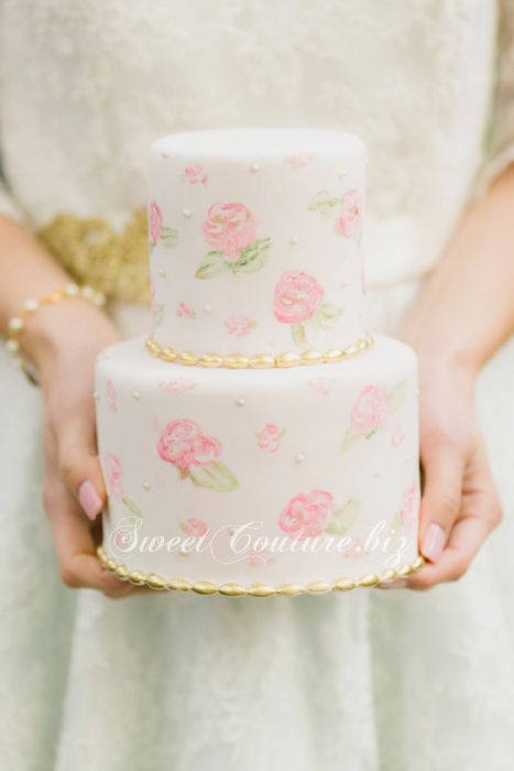 زفاف - Sweet Couture - Gâteaux - Cupcakes - Biscuits