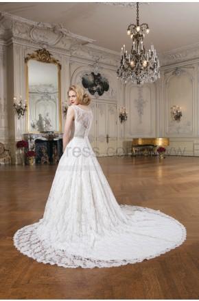 Mariage - Justin Alexander Wedding Dress Style 8714